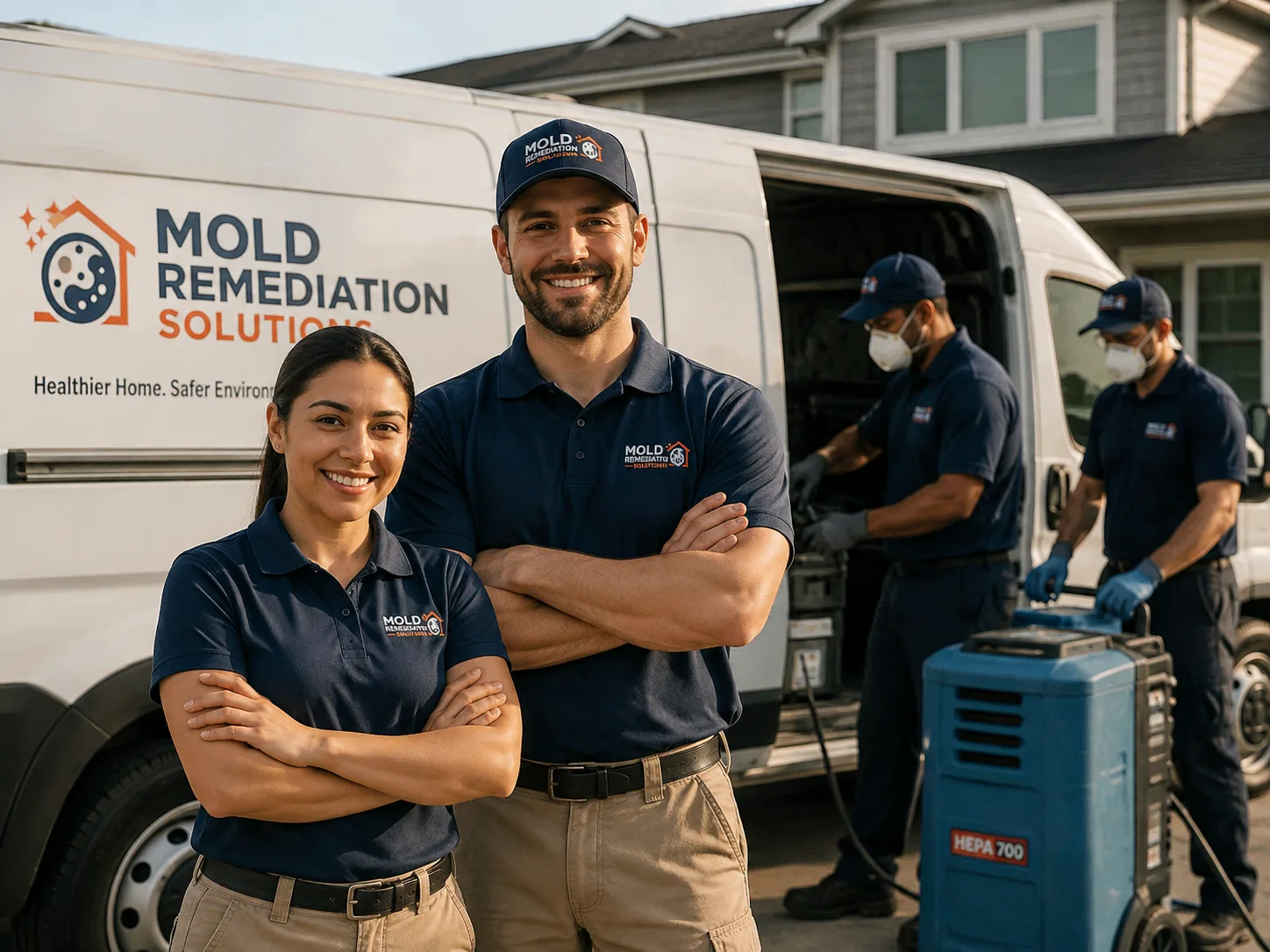 Mold Remediation company in Stapleton, AL