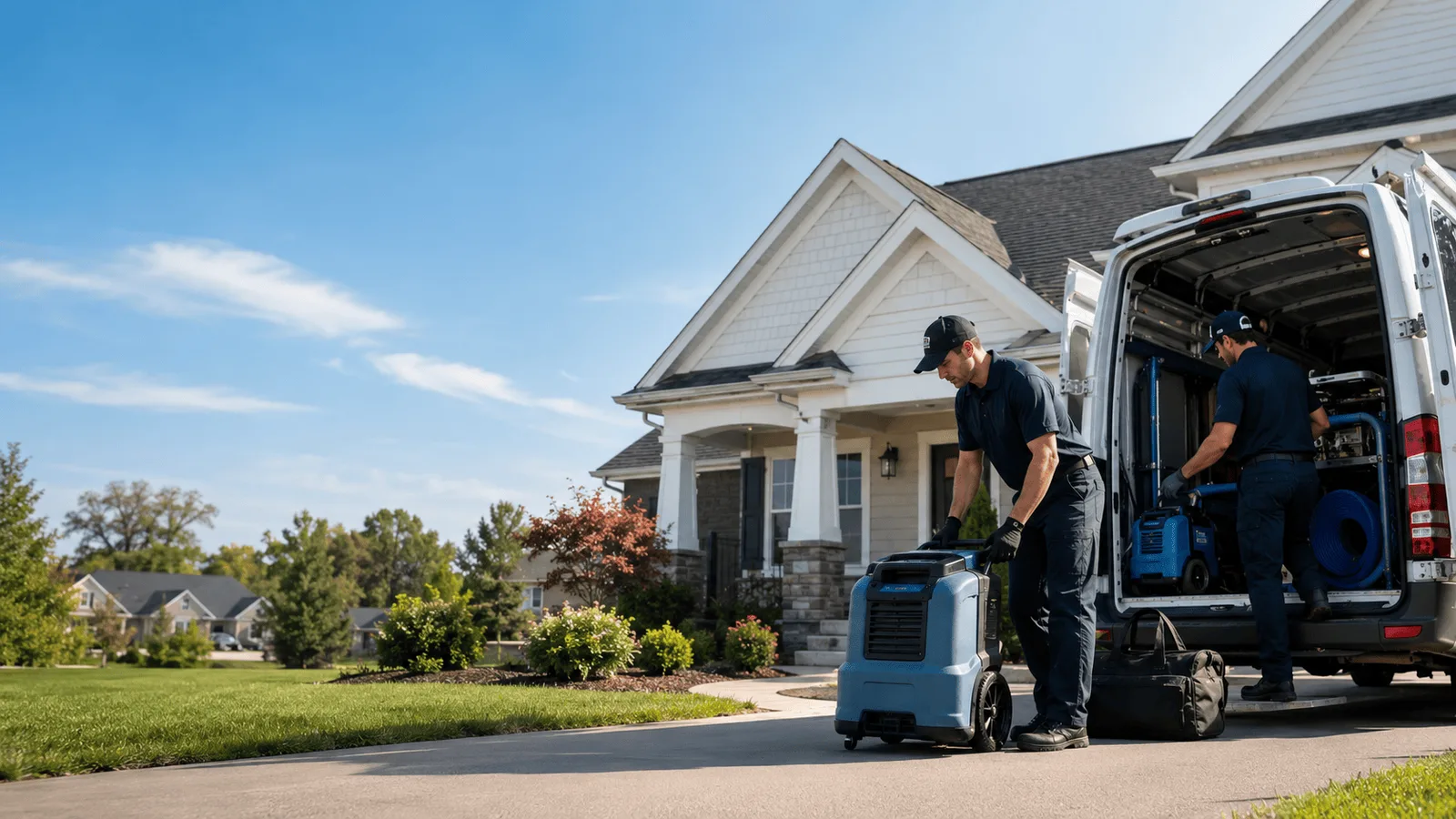 Mold Remediation in Stapleton, AL